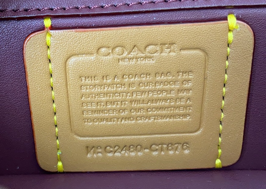 Coach Cosmetic Bags